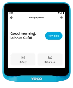 Yoco Neo Touch Card Machine