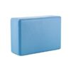 Yoga Exercise Block/Brick - Blue