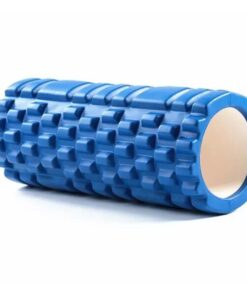 Yoga Fitness Foam Roller Blocks - Blue