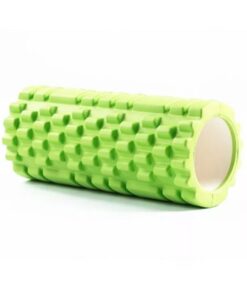 Yoga Fitness Foam Roller Blocks - Green