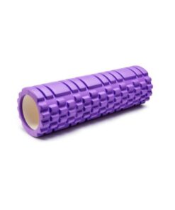 Yoga Fitness Foam Roller Blocks - Purple