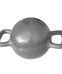 Yoga Fitness Kettle Ball 183052 - Grey