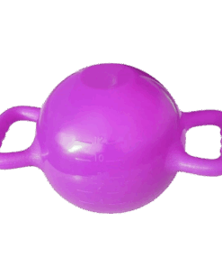 Yoga Fitness Kettle Ball 183052 - Purple