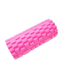 Yoga Foam Roller - Pink