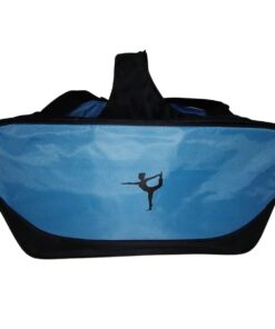 Yoga Gym Bag - Blue