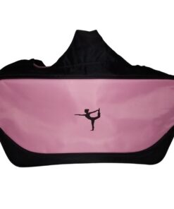 Yoga Gym Bag - Light Pink