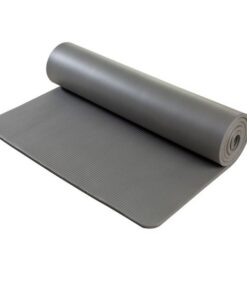 Yoga Gym Mat - Black