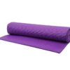 Yoga Gym Mat - Purple