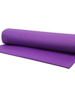 Yoga Gym Mat - Purple