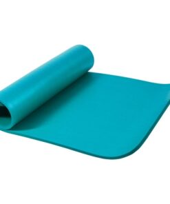 Yoga Mat - 190 x 100 x 1.5 cm - Gorilla Sports SA - Ocean Blue