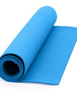 Yoga Mat 6MM - Blue
