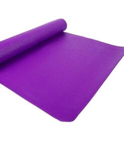 Yoga Mat - Purple - 3mm
