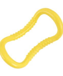 Yoga Pilate Circle Stretch Resistance Training Ring - Yellow