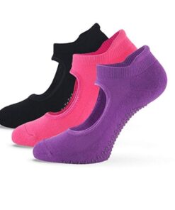 Yoga Socks 3 Set