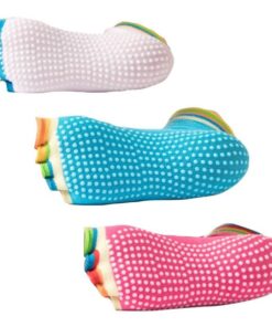 Yoga Socks 3 Set - Namaste