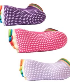 Yoga Socks 3 Set - Summer