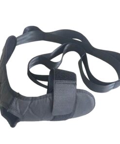 Yoga Stretching Belt Foot Drop Stroke Hemiplegia Rehabilitation Strap