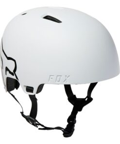 Youth Flight Helmet - WHT 008