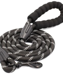 Yowie â Dog Leash / Lead â Heavy Duty, 1.8M Long, Thick Rope, Padded Handle