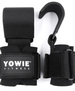 Yowie â Lifting Hooks / Grip and Wrist Support for Deadlifts and Pull-Ups