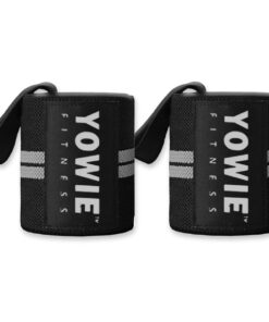 Yowie â Lifting Wrist Straps / Wraps / Supports / Braces with Thumb Loops
