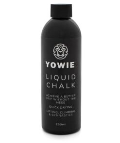 Yowie - Liquid Chalk for Lifting and Climbing (250ml Bulk Size)