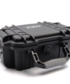 Yowie â Protective Outdoor Hard Case with Foam - Waterproof Storage (19 cm)