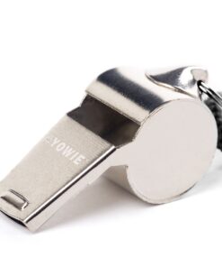 Yowie - Sports Whistle for Coaches, Referees & Trainers - Stainless Steel