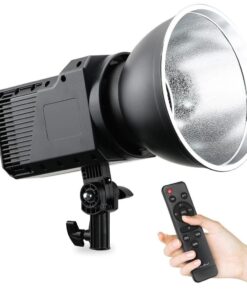 YQ-T300S Studio LED Continuous Photography Video Light Bowens-300W