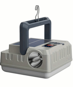 YS-Solar Camping Lantern Flashlight - 3 Pack