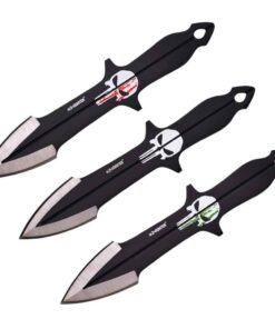 Z-Hunter Throwing Knives - ZB-089-3