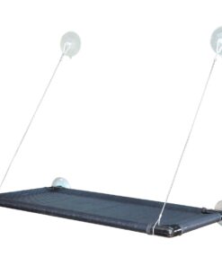 zaBed Cat Hammock Window Bed (Large) Sunny Seat