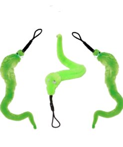 zaBird - Green Worm Refill Trio