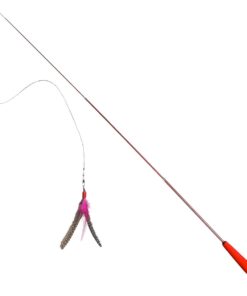 zaBird - Interactive Cat Toy Rod