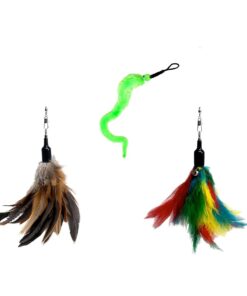zaBird Refill Trilogy - Bundle 1 - Flying Fox, Green Worm & Rainbow