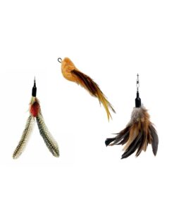 zaBird Refill Trilogy - Bundle 2 - Flying Fox, Sparrow and Guinea Fowl