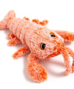 zaFish - Lobster Fish Replacement Cover for the Interactive Flopping Lobster Toy