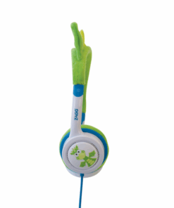 ZAGG Little Rockerz Costume Headphones - Green Dragon