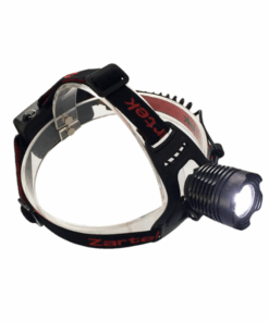 Zartek Heavy Duty Rechargeable LED Headlamp