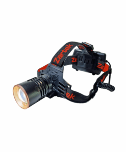 Zartek LED USB Rechargeable Headlamp