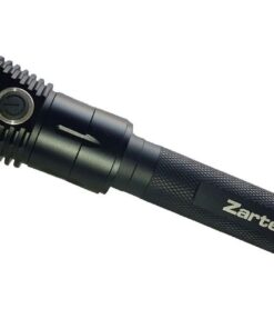 Zartek LED USB Rechargeable Torch