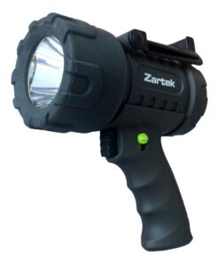 Zartek Rechargeable Spotlight