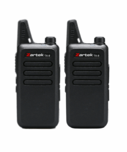 Zartek TX-8 Twin Pack