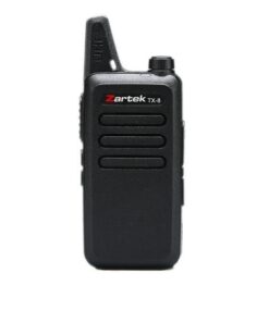 Zartek - TX-8 Two-way Radio  Single Unir