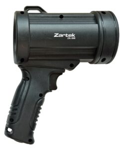 Zartek ZA-368 Rechargeable LED Spotlight