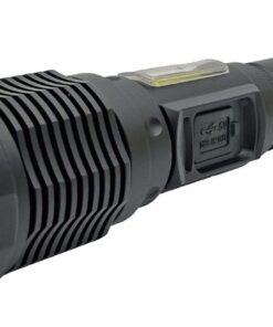 Zartek ZA-816 USB Rechargeable Extreme Bright LED Torch