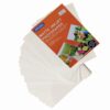 ZATECH Quick Dry High Gloss Photo Paper 180GSM (A4X50sheet)