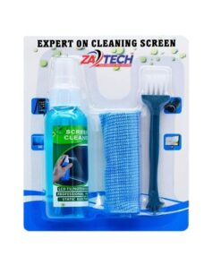 Zatech Screen Sparkle 3-in-1 Expert Clean: Clarity, Shine, and Protection