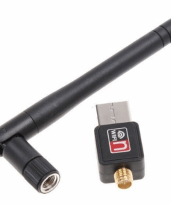 Zatech USB 2.0 Wireless Adaptor, 150 Mbps - USB Wifi Adapter for PC