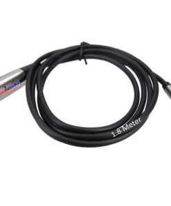 ZATECH XLR Female to 3.5mm Male Microphone Cable - 1.8 METER